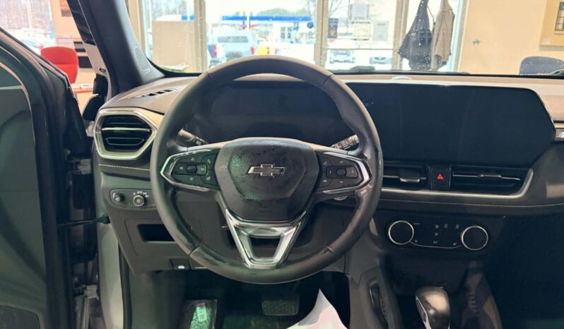 
								2026 Chevrolet TrailBlazer Awd 4dr Activ full									