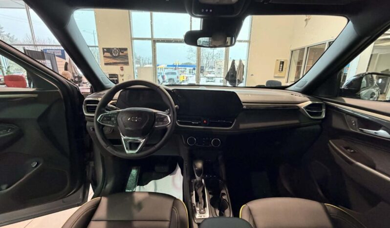 
								2026 Chevrolet TrailBlazer Awd 4dr Activ full									
