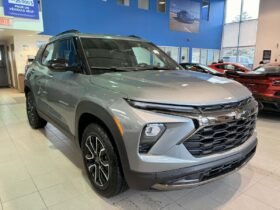 2026 Chevrolet TrailBlazer Awd 4dr Activ