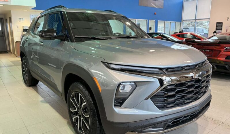
								2026 Chevrolet TrailBlazer Awd 4dr Activ full									