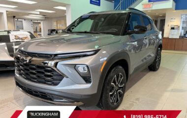 2026 Chevrolet TrailBlazer Awd 4dr Activ