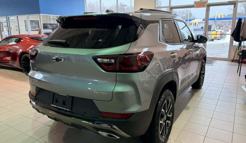 
								2026 Chevrolet TrailBlazer Awd 4dr Activ full									