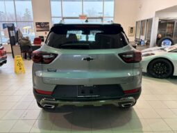 
										2026 Chevrolet TrailBlazer Awd 4dr Activ full									