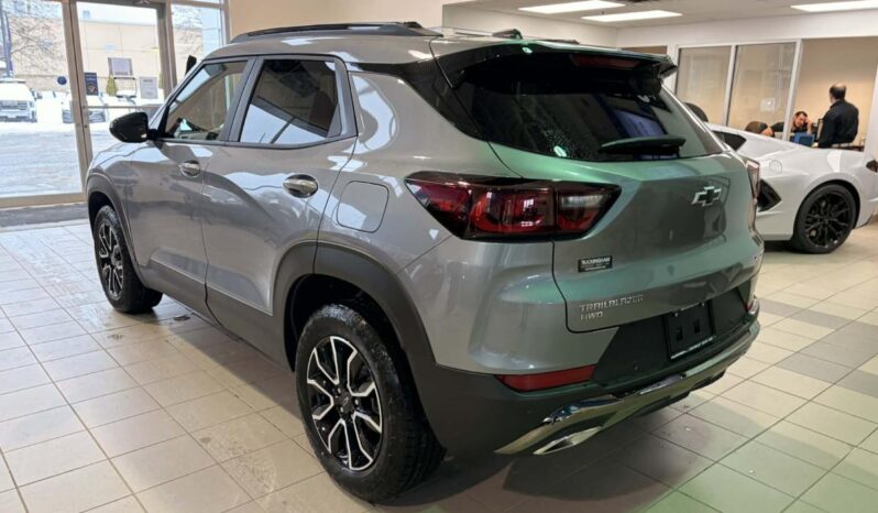 
								2026 Chevrolet TrailBlazer Awd 4dr Activ full									