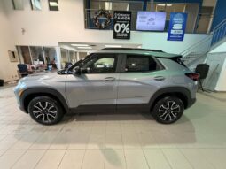 
										2026 Chevrolet TrailBlazer Awd 4dr Activ full									