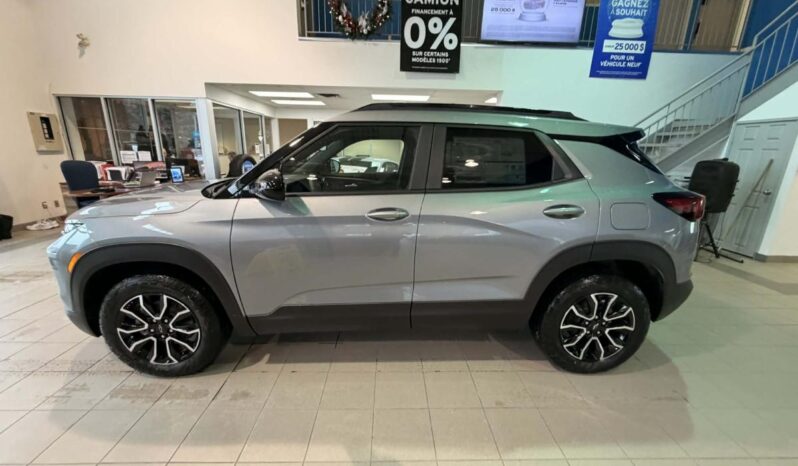 
								2026 Chevrolet TrailBlazer Awd 4dr Activ full									