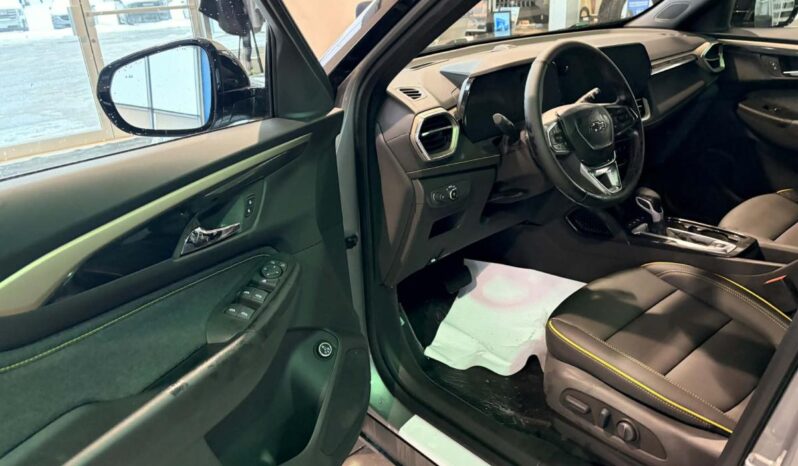 
								2026 Chevrolet TrailBlazer Awd 4dr Activ full									