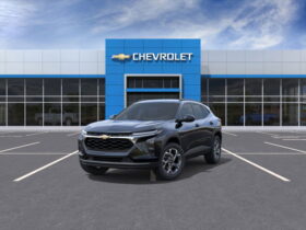 2026 Chevrolet Trax FWD 4dr LT