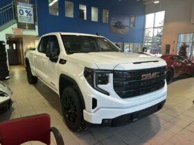 2026 GMC Sierra 1500 Crew Cab Standard