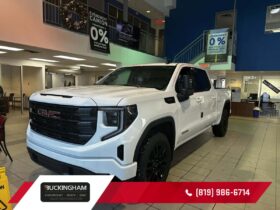 2026 GMC Sierra 1500 Crew Cab Standard