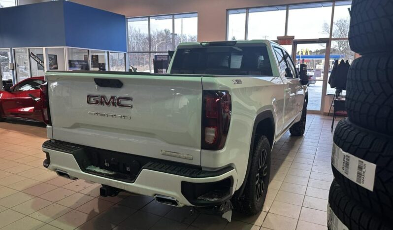 
								2026 GMC Sierra 1500 Crew Cab Standard full									