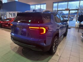 2026 GMC Terrain Fwd Elevation