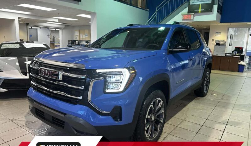 2026 GMC Terrain - Neuf VUS - VIN: 3GKALMEG2TL310378 - Buckingham Chevrolet Buick GMC Gatineau