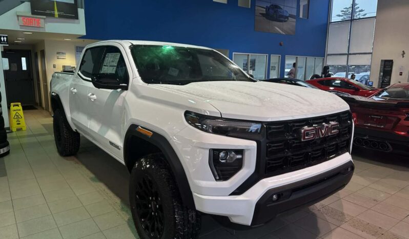 
								2026 GMC Canyon Crew Cab Short Box 4 full									