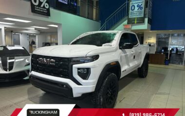 2026 GMC Canyon Crew Cab Short Box 4