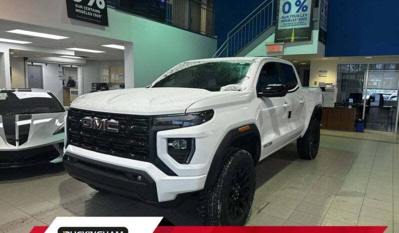 2026 GMC Canyon - Neuf Camion - VIN: 1GTP2BEK7T1154539 - Buckingham Chevrolet Buick GMC Gatineau