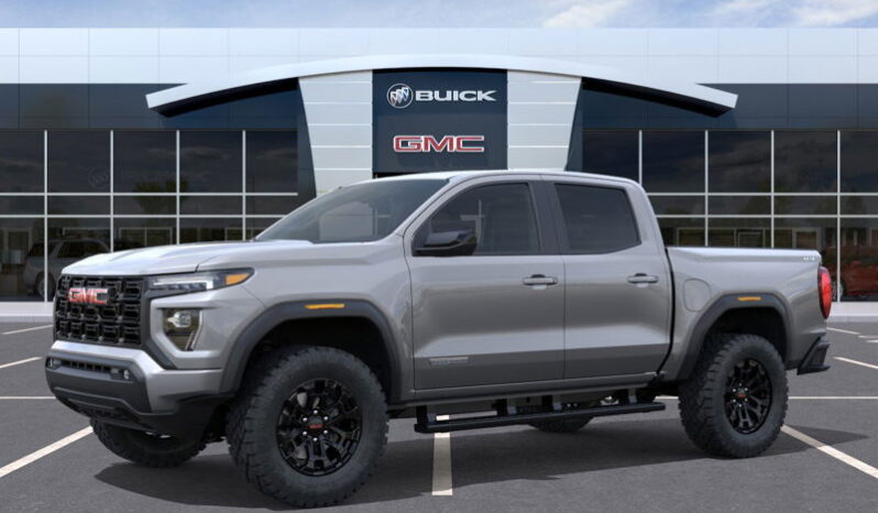 
								2026 GMC Canyon Crew Cab Short Box 4-Wheel Drive Elevation full									