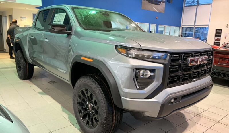 
								2026 GMC Canyon Crew Cab Short Box 4 full									