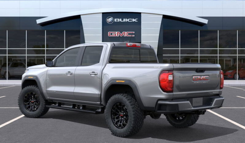 
								2026 GMC Canyon Crew Cab Short Box 4-Wheel Drive Elevation full									