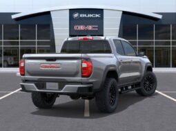 2026 GMC Canyon Crew Cab Short Box 4-Wheel Drive Elevation