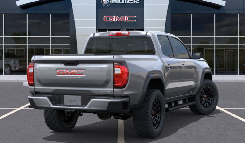 
								2026 GMC Canyon Crew Cab Short Box 4-Wheel Drive Elevation full									