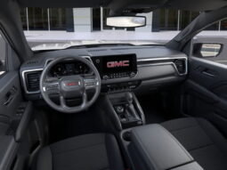 2026 GMC Canyon Crew Cab Short Box 4-Wheel Drive Elevation