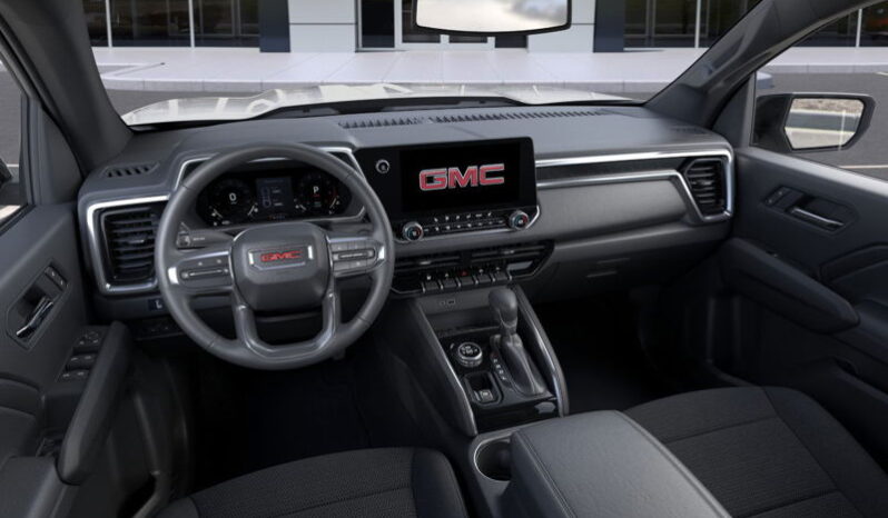 
								2026 GMC Canyon Crew Cab Short Box 4-Wheel Drive Elevation full									