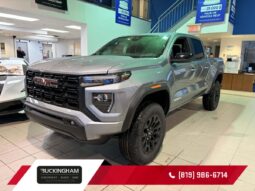 2026 GMC Canyon - Neuf Camion - VIN: 1GTP2BEK3T1154893 - Buckingham Chevrolet Buick GMC Gatineau