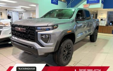 2026 GMC Canyon Crew Cab Short Box 4