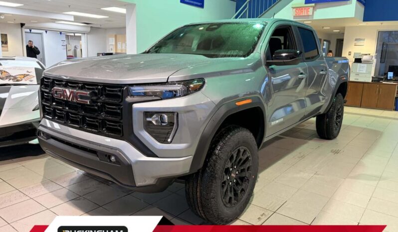 2026 GMC Canyon - Neuf Camion - VIN: 1GTP2BEK3T1154893 - Buckingham Chevrolet Buick GMC Gatineau