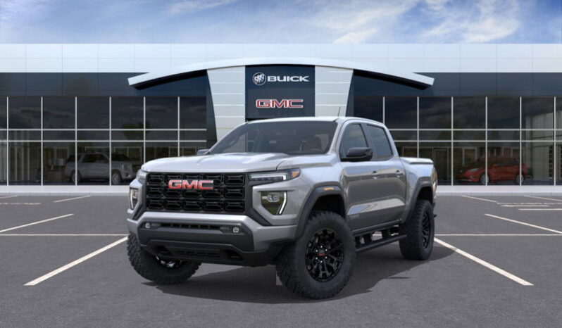 2026 GMC Canyon - Neuf Camion - VIN: 1GTP2BEK3T1154893 - Buckingham Chevrolet Buick GMC Gatineau