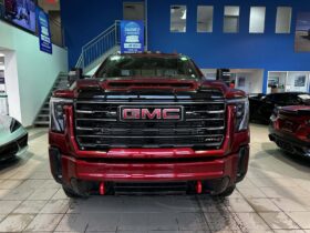 2026 GMC Sierra 2500 Crew Cab Long Box 4
