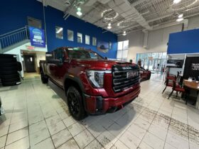 2026 GMC Sierra 2500 Crew Cab Long Box 4