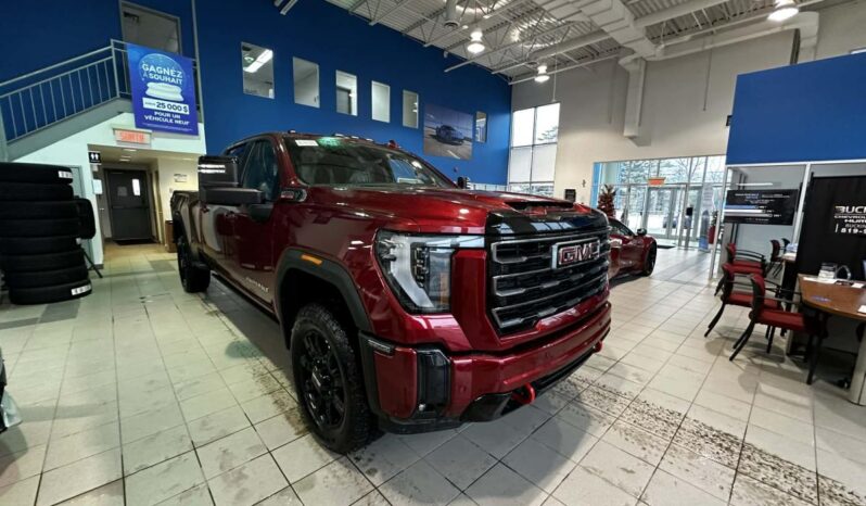 
								2026 GMC Sierra 2500 Crew Cab Long Box 4 full									