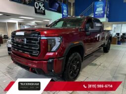 2026 GMC Sierra 2500 - Neuf Camion - VIN: 1GT1UPEY9TF142008 - Buckingham Chevrolet Buick GMC Gatineau