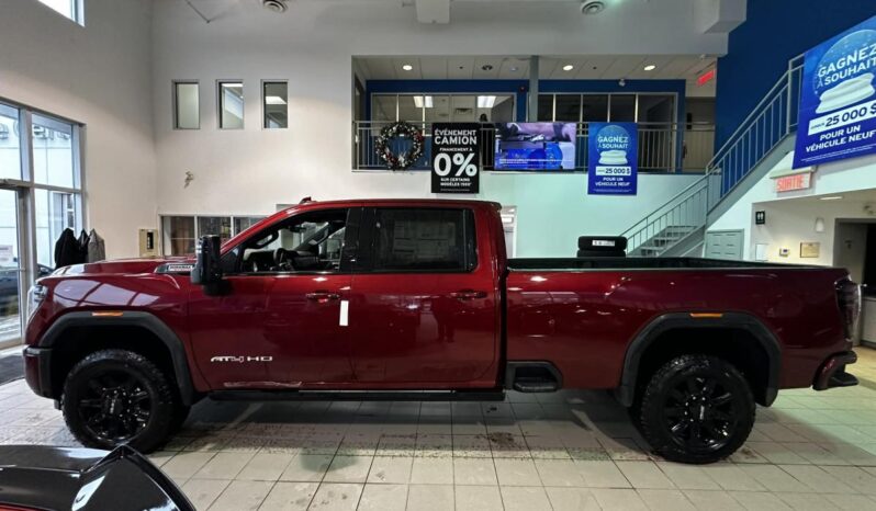 
								2026 GMC Sierra 2500 Crew Cab Long Box 4 full									