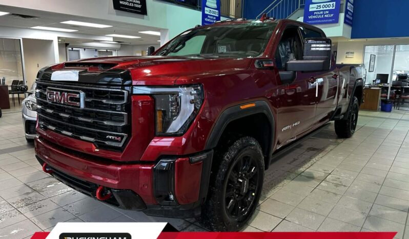 2026 GMC Sierra 2500 - Neuf Camion - VIN: 1GT1UPEY9TF142008 - Buckingham Chevrolet Buick GMC Gatineau