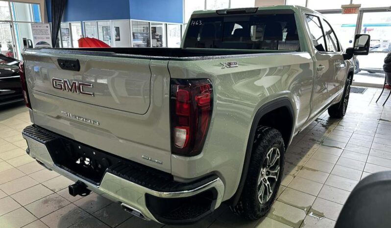 
								2026 GMC Sierra 1500 Crew Cab Standard full									