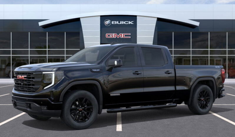 
								2026 GMC Sierra 1500 Crew Cab Standard Box 4-Wheel Drive Elevation full									