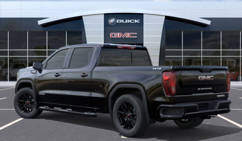 
								2026 GMC Sierra 1500 Crew Cab Standard Box 4-Wheel Drive Elevation full									