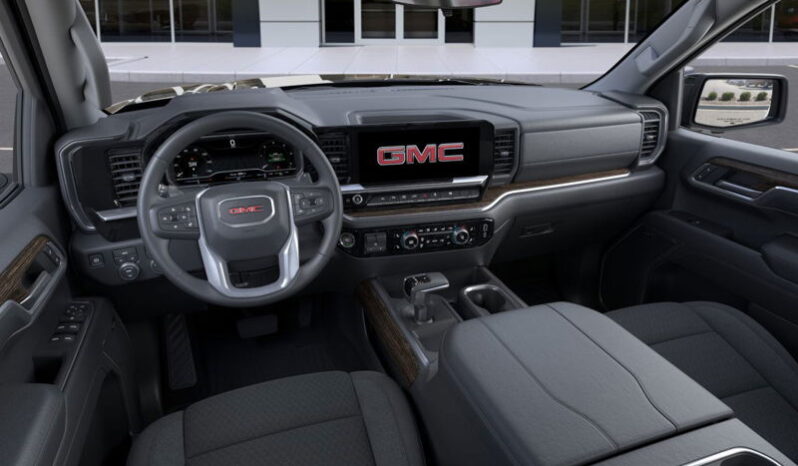 
								2026 GMC Sierra 1500 Crew Cab Standard Box 4-Wheel Drive Elevation full									