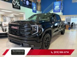 2026 GMC Sierra 1500 - Neuf Camion - VIN: 3GTUUCED2TG209386 - Buckingham Chevrolet Buick GMC Gatineau
