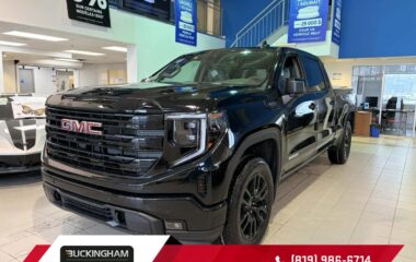 2026 GMC Sierra 1500 Crew Cab Standard