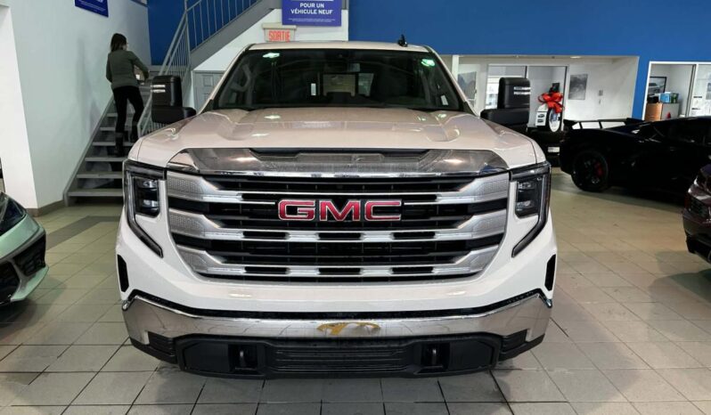
								2026 GMC Sierra 1500 Crew Cab Standard full									