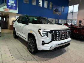 2026 GMC Terrain Awd Denali