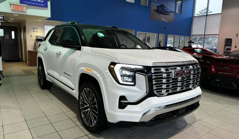 
								2026 GMC Terrain Awd Denali full									
