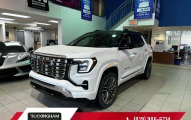 2026 GMC Terrain Awd Denali