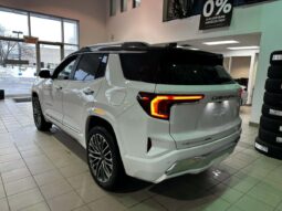 
										2026 GMC Terrain Awd Denali full									