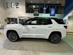 
										2026 GMC Terrain Awd Denali full									