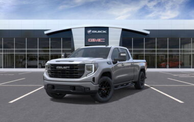 2026 GMC Sierra 1500 Crew Cab Standard Box 4-Wheel Drive Elevation